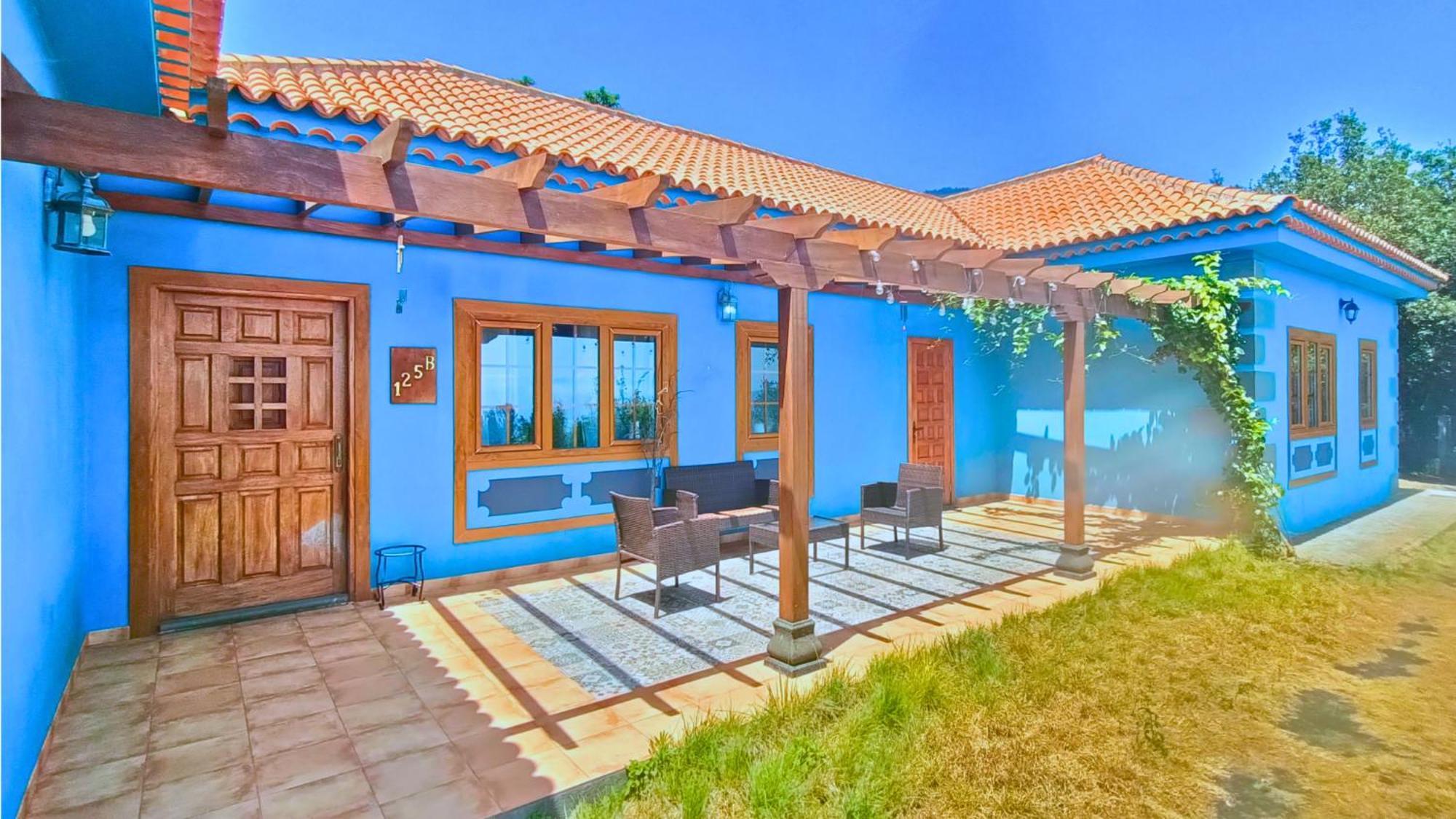 הוילה Breña Baja Casa Milele מראה חיצוני תמונה