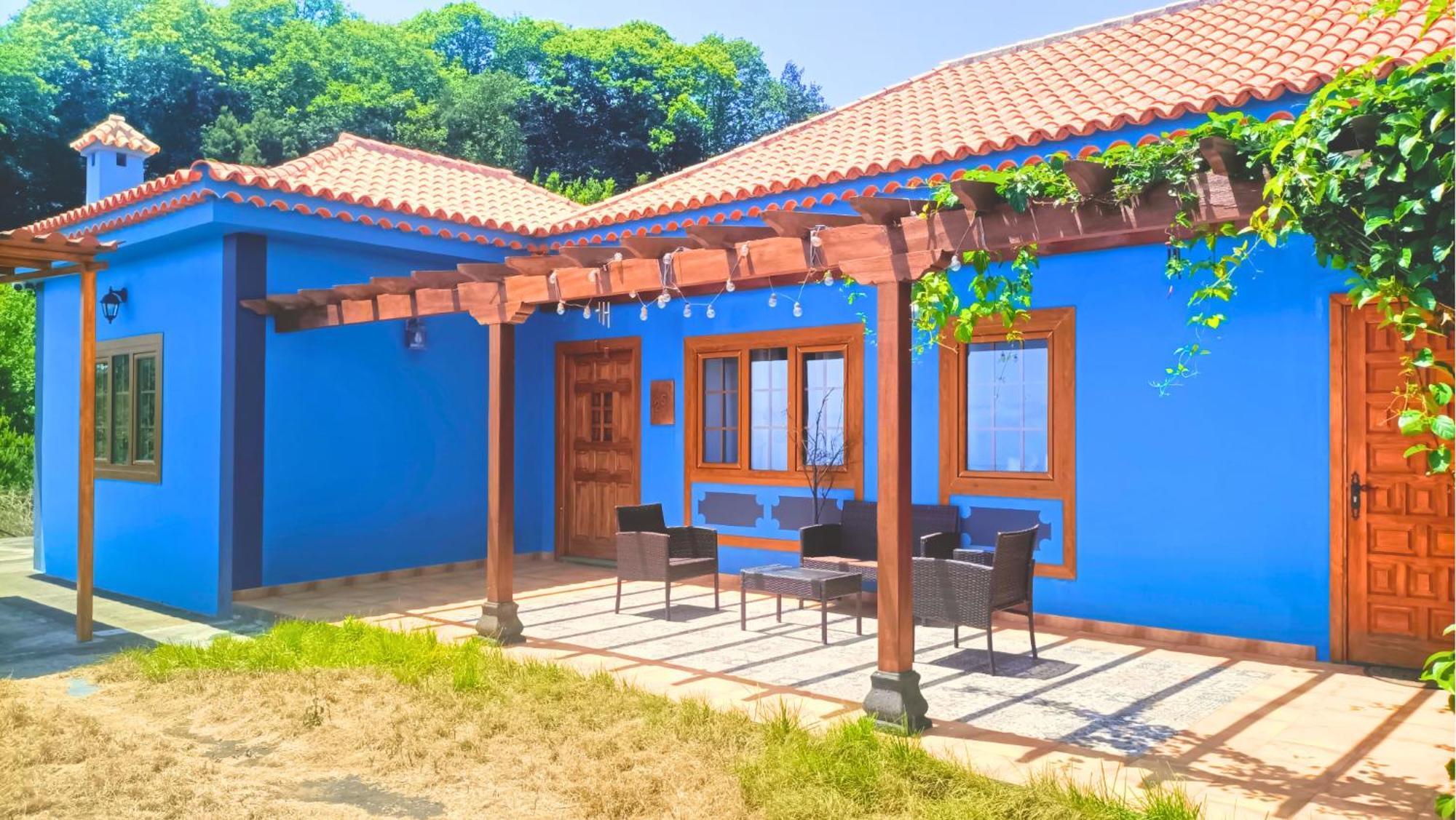 הוילה Breña Baja Casa Milele מראה חיצוני תמונה