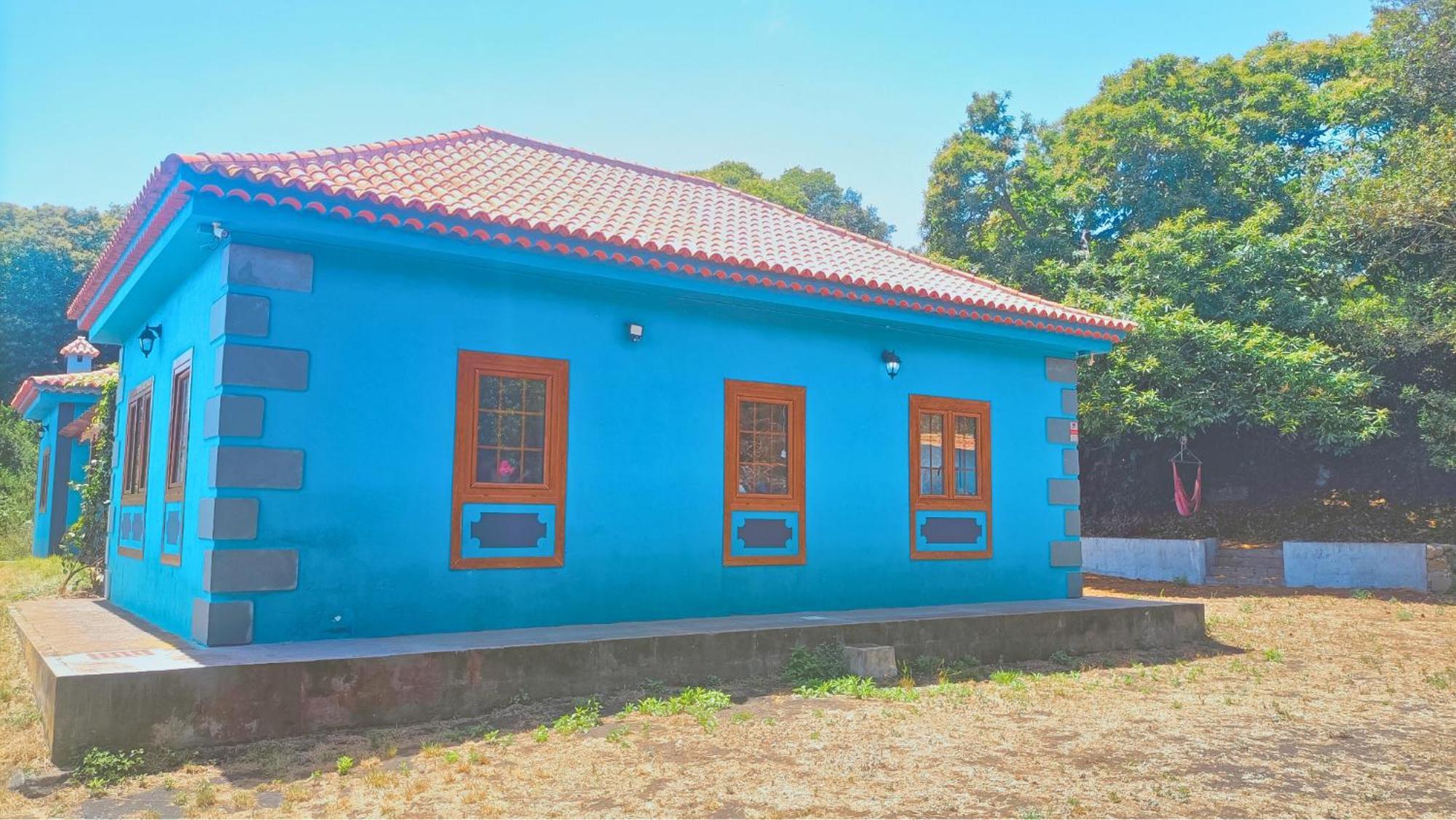 הוילה Breña Baja Casa Milele מראה חיצוני תמונה